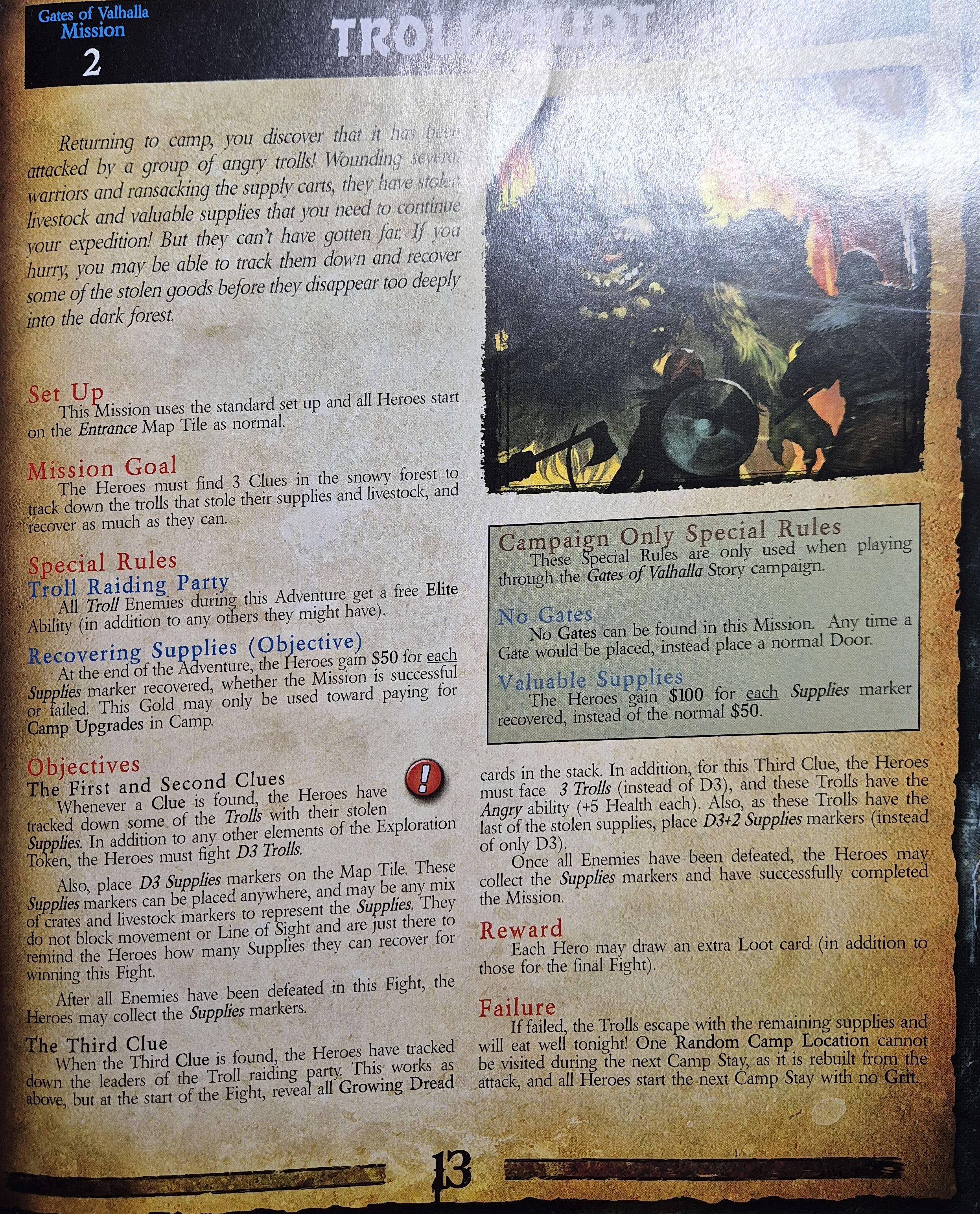 Troll Hunt
